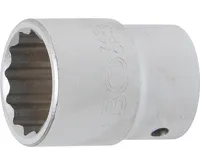 BGS Hlavice nástrčná 3/4&quot; 30 mm, 12ti hranná