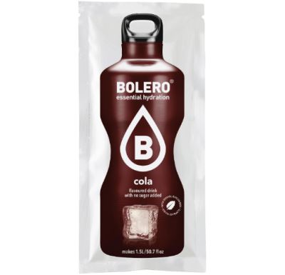Bolero drink - Kola 9g