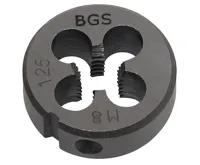 BGS Očko závitové M8 x 1,25 x 25 mm ze sady BGS č. 1900 BGS Očko závitové M8 x 1,25 x 25 mm ze sady BGS č. 1900