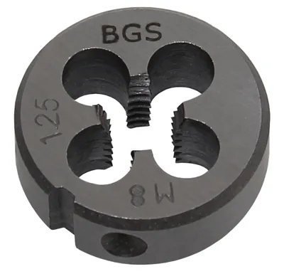 BGS Očko závitové M8 x 1,25 x 25 mm ze sady BGS č. 1900