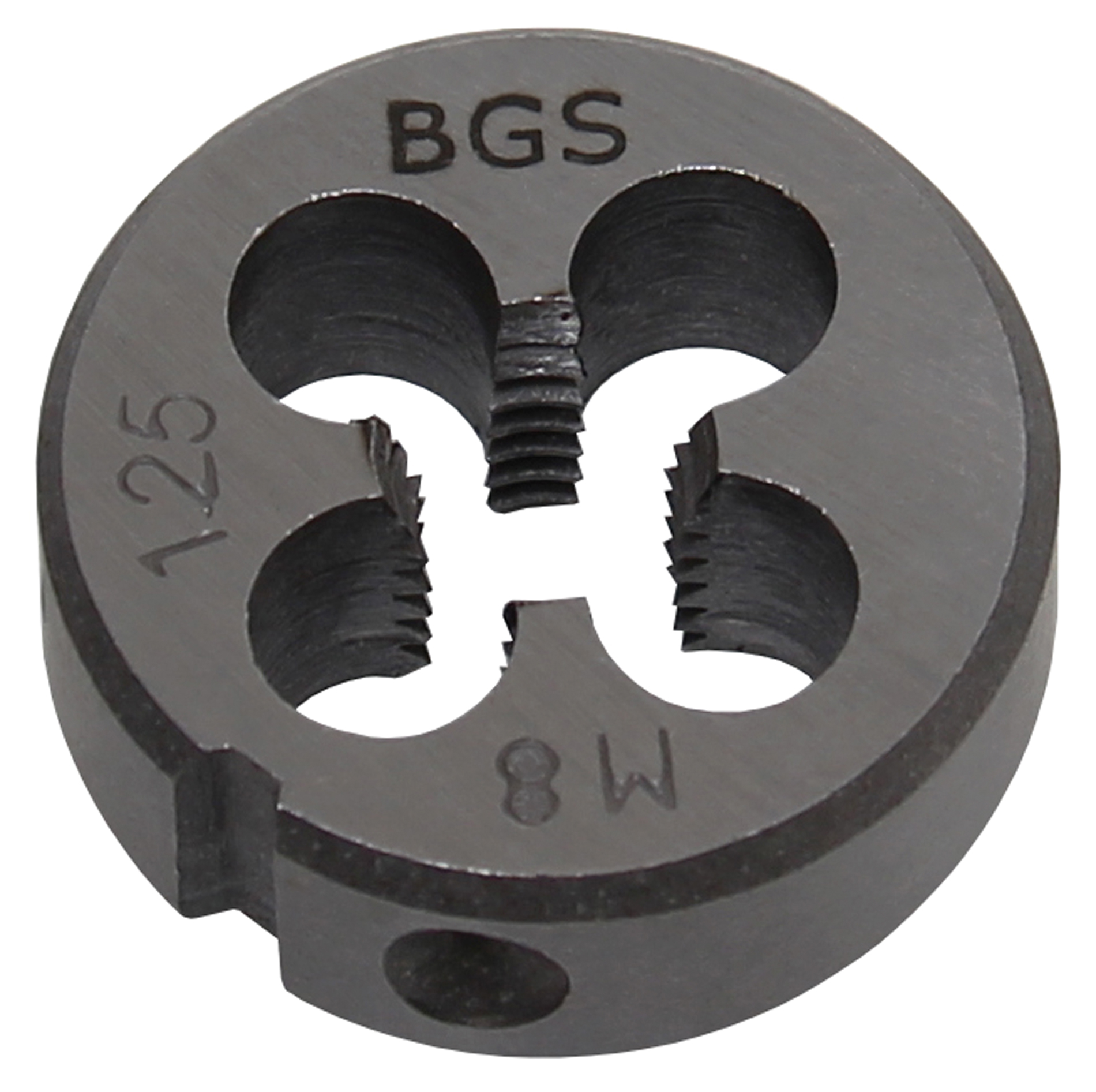 Bgs očko závitové m8 x 1,25 x 25 mm ze sady bgs č. 1900