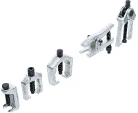 BGS Stahováky na kulové čepy, sada 5 dílů (1)