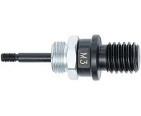 BGS Nýtovací tažný trn na nýtovací matice pro BGS 407, M3 (1)