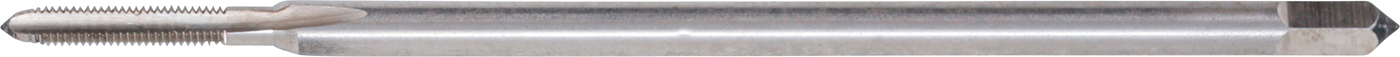 Bgs vrták spirálový, dlouhý, pro bgs 8698, m3 x 0.5