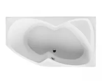 SANTECH Akrylátová vana FONTANA 150 x 90, pravá SANTECH Akrylátová vana FONTANA 150 x 90, pravá