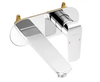 NOVASERVIS Umyvadlová, dřezová podomítková Nobless Tina chrom - 38200,0 NOVASERVIS Umyvadlová, dřezová podomítková Nobless Tina chrom - 38200,0