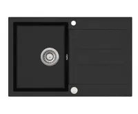 Aquasanita Tesa 780.0E Black metallic (2)