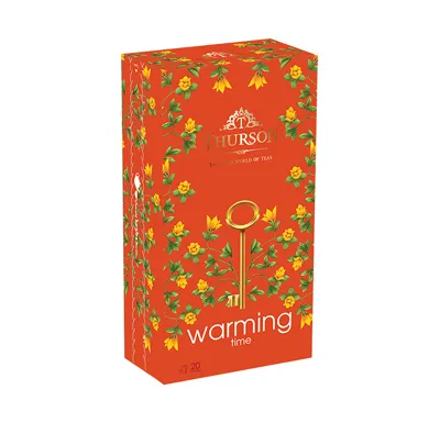 Thurson Warming Time 30g
