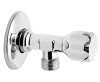 NOVASERVIS Rohový vřetenový ventil 1/2"x3/8" - Z1238G NOVASERVIS Rohový vřetenový ventil 1/2"x3/8" - Z1238G