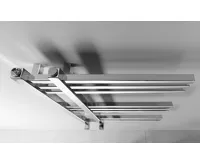 SAPHO MAGDALENA otopné těleso 500x688mm, chrom (5)