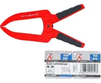 BGS Svorka špičatá 150 mm (3)