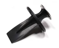 EcoMaster Víceúčelová zátka pro hrdla "EVO" - Mr. Scrappy Black/Chrome (7)