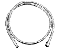 SAPHO Sprchová hadice pro výsuvné sprchy, F1/2"-M3/8", 175cm, chrom SAPHO Sprchová hadice pro výsuvné sprchy, F1/2"-M3/8", 175cm, chrom