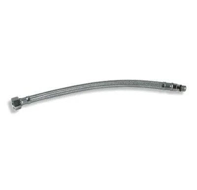 NOVASERVIS Přívodní hadička M10 x 3/8"-50cm - WBS12