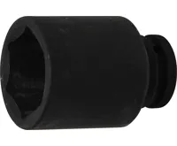 BGS Hlavice nástrčná silová, šestihranná, prodloužená, 20 mm (3/4"), 46 mm BGS Hlavice nástrčná silová, šestihranná, prodloužená, 20 mm (3/4"), 46 mm
