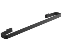 GEDY SAMOA držák ručníků 450mm, černá mat GEDY SAMOA držák ručníků 450mm, černá mat
