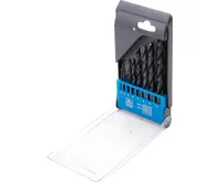 BGS Vrtáky HSS spirálové 3,0 - 10,0 mm, sada 8 dílů BGS Vrtáky HSS spirálové 3,0 - 10,0 mm, sada 8 dílů