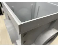 MONDIAL kanalizační dno hranaté 300 x 300 | POŠKOZENO (3)