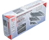 BGS Sada očkoplochých klíčů (DIN 3113A), 6 - 32 mm, 25dílná (7)