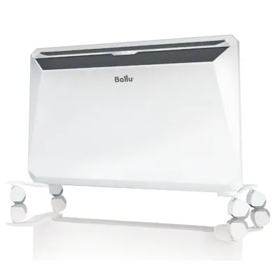 Ballu Elektrický konvektor s invertorem BCH/R-1500 INV s Wi-Fi a Bluetooth