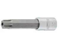 BGS Hlavice zástrčná 1/2" T-profil s vrtáním T80x110 mm BGS Hlavice zástrčná 1/2" T-profil s vrtáním T80x110 mm