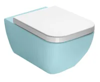 GSI TRACCIA WC sedátko, Quick Release, bílá (5)