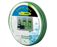 NOVASERVIS 1/2" Zahradní sada, hadice 15m plast - DY5115S