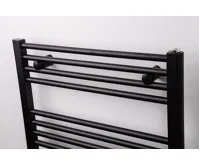 Koupelnový radiátor Thermal KD 600/1320 - černý mat (9)