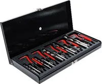 BGS Sada na opravu závitů M5-M12,130 dílů. KRAFTMANN (1)