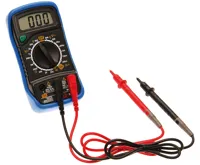 BGS Multimetr digitální 3,5 místný displej BGS Multimetr digitální 3,5 místný displej