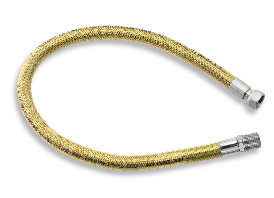 Novaservis plynová připojovací hadice 1/2" šm-1m - wgn1000