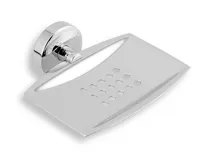 NOVASERVIS Mýdlenka Metalia 11 chrom - 0102,0