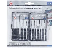 BGS Šroubováky hodin. PL 1,0 - 3,0 mm, PH 00-0-1, sada 11 dílů (3)