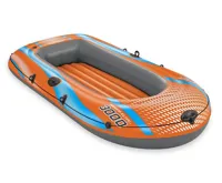 Bestway 61143 Nafukovací člun Kondor Elite 3000 - 246 x 122 x 45 cm Bestway 61143 Nafukovací člun Kondor Elite 3000 - 246 x 122 x 45 cm