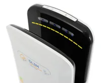 Jet Dryer SLIM Stříbrný (6)