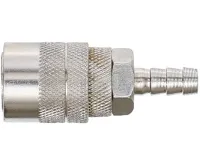 BGS Pneumatická rychlospojka s 8 mm (5/16") přípojkou hadice, USA / Francie (2)
