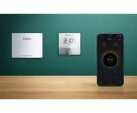 Vaillant sensoROOM Ekvitermní regulace Vaillant sensoROOM Ekvitermní regulace