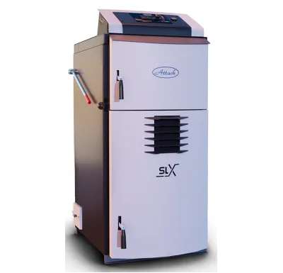 Attack 25 SLX PROFI Kotel na tuhá paliva