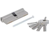 BGS Bezpečnostní cylindrický zámek,  90 mm,  45/45 mm - BGS 85240