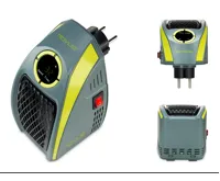 Rovus Osobní teplovzdušný ventilátor 500W (1)