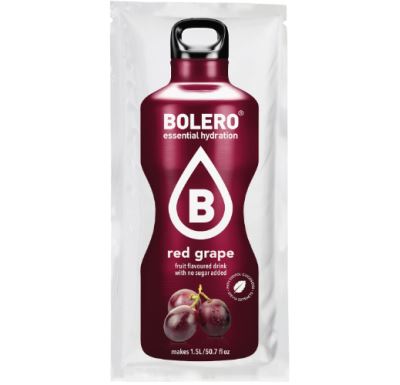 Bolero drink - Červené hrozny 9g