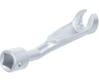 BGS Klíč očkový otevřený 1/2" čtyřhran, 17 mm, pro vozy Mercedes (1)