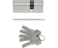 BGS Bezpečnostní cylindrický zámek,  80 mm,  30/50 mm - BGS 85239 (2)