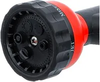 BGS Multifunkční zahradní ruční sprcha ,  se 6 funkcemi ,  5 ks. (1)