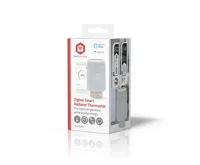 TUYA / SmartLife Chytrá termostatická hlavice SmartLife Inteligentní Zigbee 3.0, ZBHTR20WT (13)