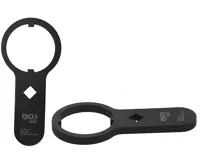 BGS Klíč na matice zadní nápravy, pro Mercedes Sprinter W901 / W905