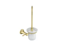 NOVASERVIS WC štětka ANTICA, bronz - AAI14BR