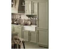 KERASAN YORKSHIRE keramický dřez 92x47cm, bílá (3)