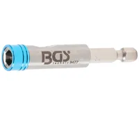 BGS Prodloužení 1/4" magnetické 75 mm, extra úzké BGS Prodloužení 1/4" magnetické 75 mm, extra úzké