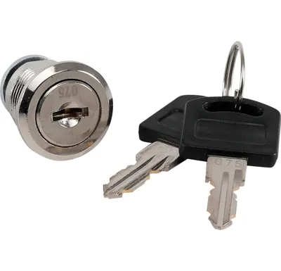 BGS Zámek s klíčem náhradní pro vozík BGS č. 2001